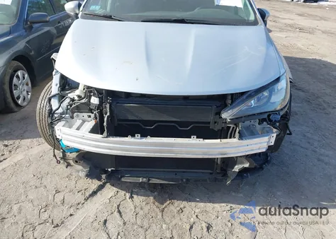 2023 Chrysler Voyager Lx из США, поврежденный, VIN 2C4RC1CG8PR613612